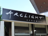 Ext. Arc light Theater & Sunset Blvd.
