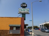 Cox Paint on Santa Monica Blvd