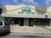 Cox Paint on Washington