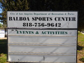 Balboa Sports Complex