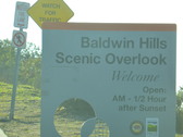 Baldwin Hills Overlook