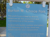 Burton Chase Park