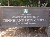 Calabasas Tennis Center