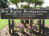 Cheviot Hills Rec. Center