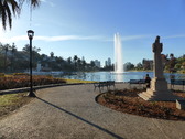Echo Park Lake