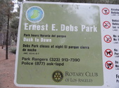 Ernest Debbs Park