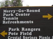 Griffith Park - Park Center