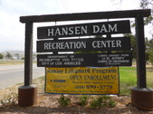Hansen Dam 