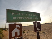 Imperial Sand Dunes