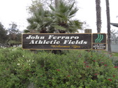 John Ferraro Athletic Field