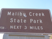 Malibu Creek State Park