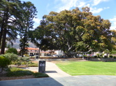Monrovia Town Square