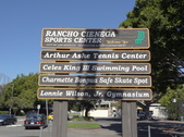 Rancho Cienega Sports Complex