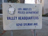 Van Nuys City Hall Plaza