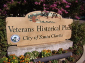 Veteran's Historical Plaza