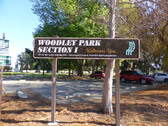 Woodley Park - Section #1
