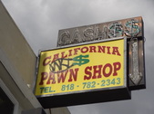 California Pawn Shop
