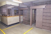 Police Station (w/jail & courtrooms)