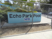 Echo Park Deep Pool