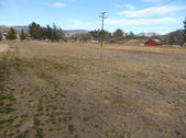 Field with Barn