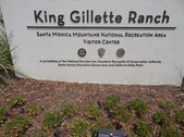 King Gillette Ranch