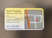 Azul - Santa Clarita