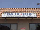 Baja Sub Deli