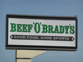 Beef "O" Brady