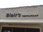Blair's Restaurant