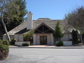 Closed Restaurant at Westfield Topanga