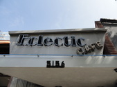 Eclectic Cafe'
