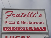 Fratelli's Italian Restaurant