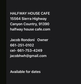 Halfway House