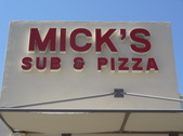 Mick's Subs