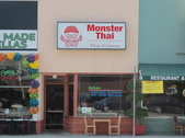 Monstser Thai