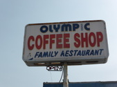 Olympic Coffee Shop