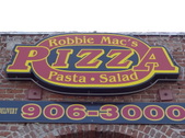 Robbie Mac's Pizza