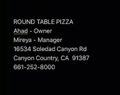 Round Table - Canyon Country