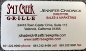 Salt Creek Grille - Valencia