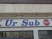 Ur Sub Stop