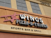Wings Bar and Grill