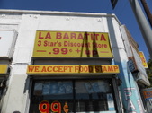 La Baratita 3 Star's Discount
