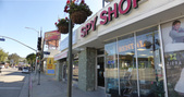 Spy Shops