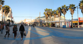Venice Beach Boardwalk