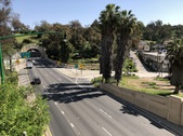 110 Freeway Tunnels Jarvis