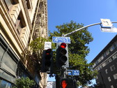 4th Street between Main and Spring