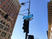 Broadway between 11th to 12th Street