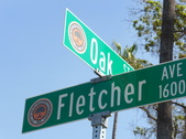 Fletcher Ave.