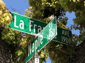 La France Ave. North of Maple