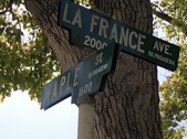 La France South of Maple